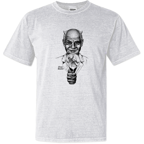 Free Fester Tee Dyed Heavyweight T-Shirt