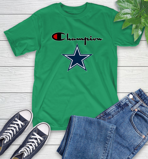 NFL Football Dallas Cowboys Champion Shirt T-Shirt 5