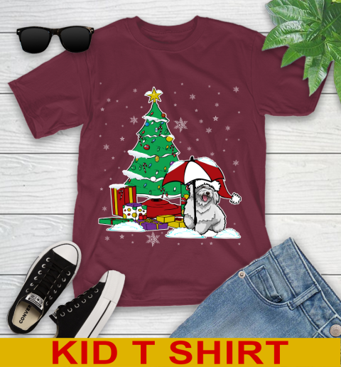 Bichon Frise Christmas Dog Lovers Shirts 101