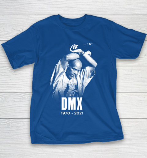 Rip Dmx Youth T-Shirt 6