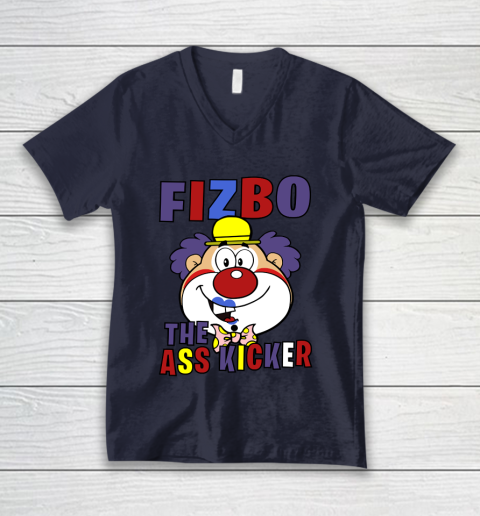 Fizbo. The ass kicker Clown T Shirt 45