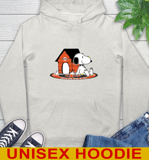 MLB Baseball San Francisco Giants Snoopy The Peanuts Movie Shirt Hoodie 12