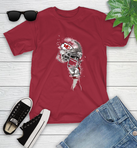 Kansas City Chiefs NFL Football Fans Love Their Team Sports 113
