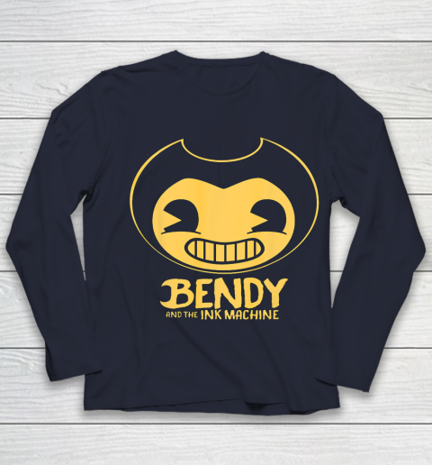 Bendy and the Ink Machine Youth Long Sleeve 2