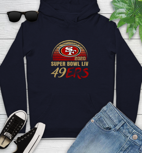 San Francisco 49ers Super Bowl LIV 2020 Shirt 125