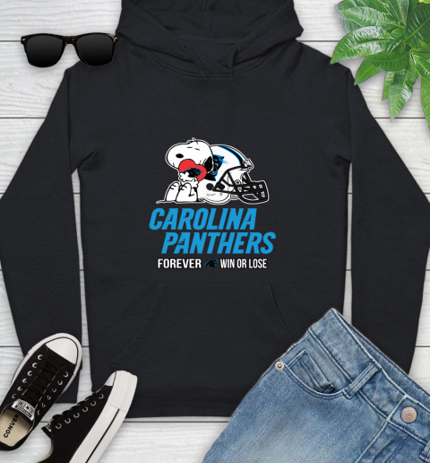 NFL The Peanuts Movie Snoopy Forever Win Or Lose Football Carolina Panthers 138