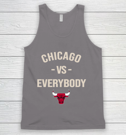 Chicago Bulls Vs Everybody Tank Top 6