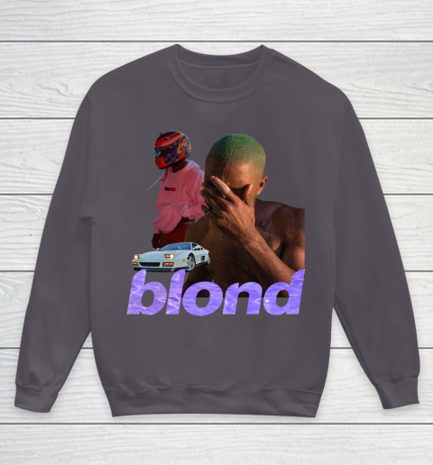 Frank Ocean Blonde Youth Sweatshirt 5