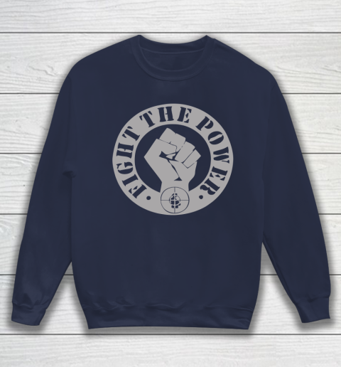 Fight The Power Public Enemy Sweatshirt 2