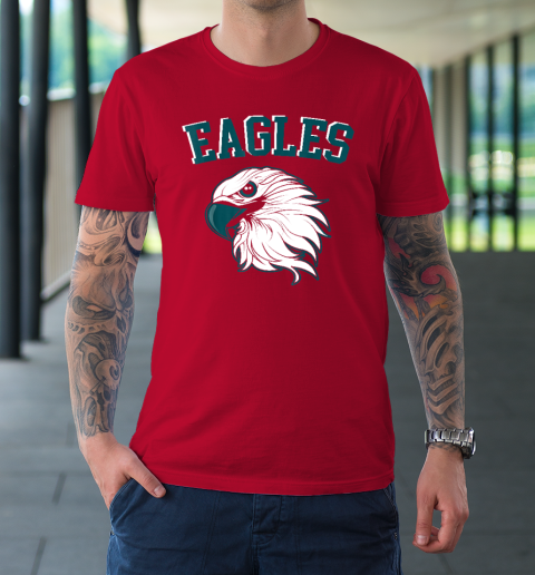 Eagles Flying Bird Inspirational T-Shirt 16
