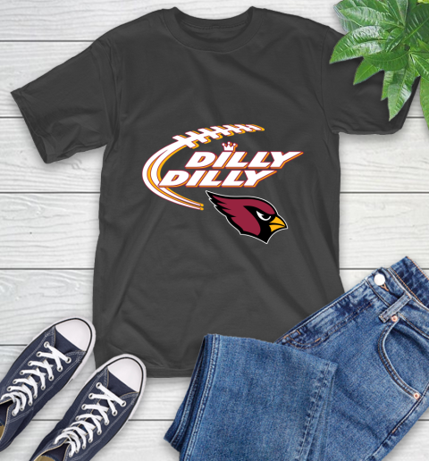 NFL Arizona Cardinals Dilly Dilly Football Sports T-Shirt 2