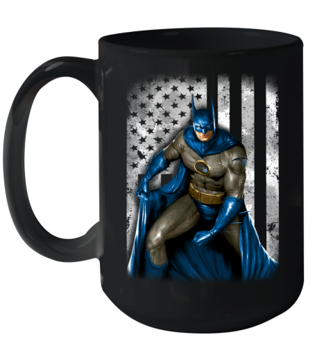 Orlando Magic NBA Basketball Batman DC American Flag Shirt Ceramic Mug 15oz