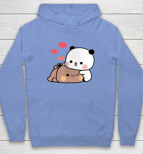Panda Bear Hug Bubu Dudu Valentines Day's Hoodie 7