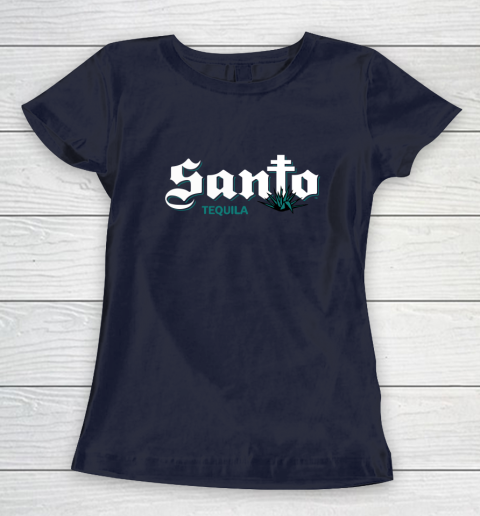 Santo Tequila Guy Fieri Women's T-Shirt 2