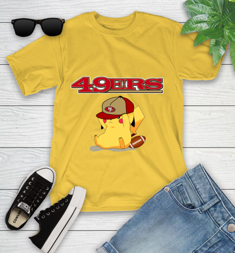 49ers youth discount t shirt
