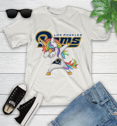 Los Angeles Rams Youth T-Shirt 12