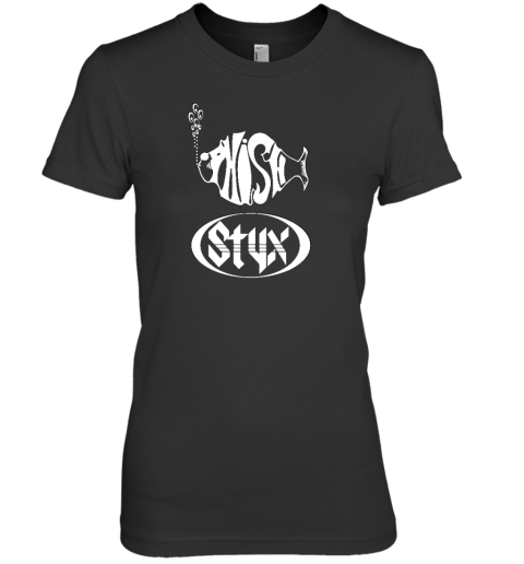 Methsyndicate Phish Styx Premium Women's T