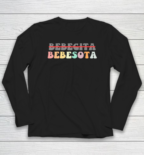 Bebesota Latina Retro Long Sleeve T-Shirt