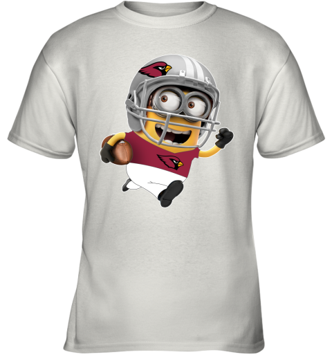 Arizona Cardinals Girl NFL T Shirt Gift For Sport Team's Fans