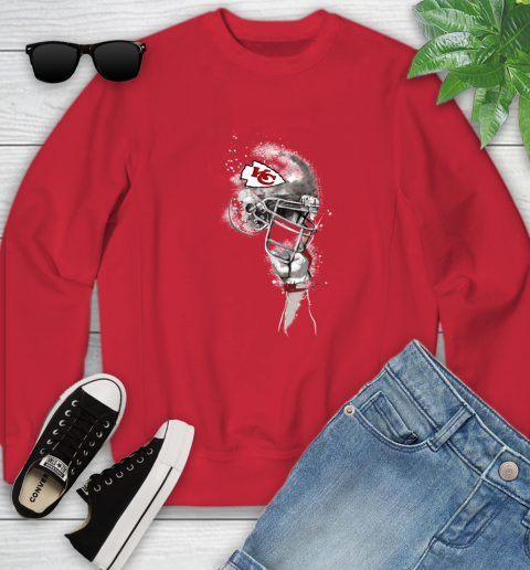 Kansas City Chiefs NFL Football Fans Love Their Team Sports 122
