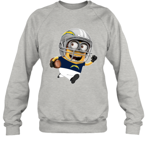 NFL Detroit Lions Minions Disney Football Sports T-Shirt Sweatshirt Hoodie