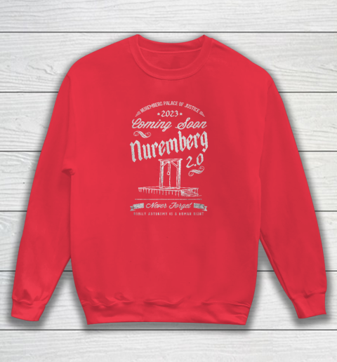 Nuremberg 2.0 Sweatshirt 6