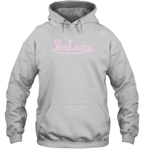 Luxxnoirlondon Vonluxx Hoodie