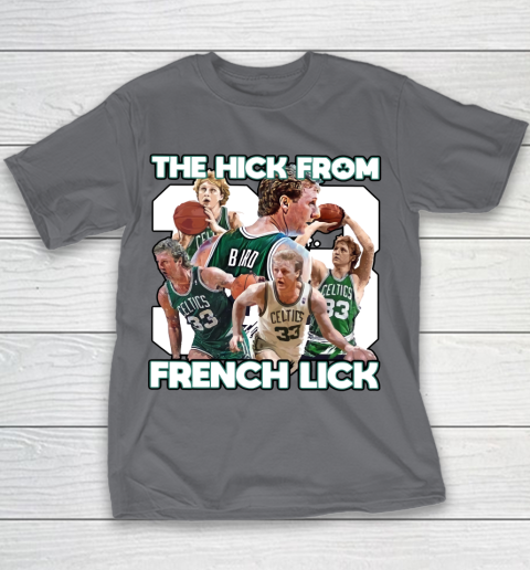 33 The Hick From French Lick Youth T-Shirt 5