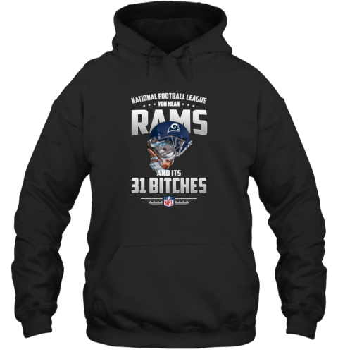 Detroit Rams Special Edition shirt, hoodie, sweater, long sleeve and tank  top