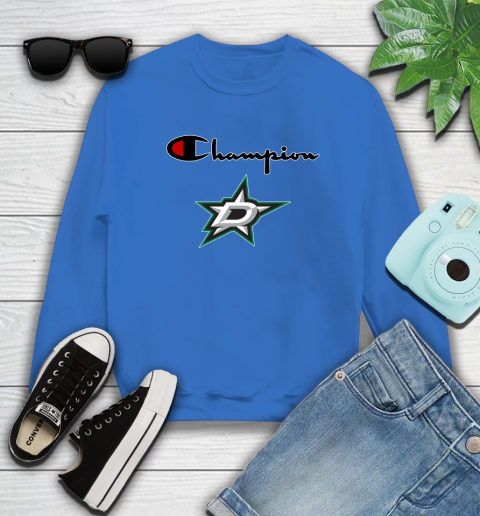 NHL Hockey Dallas Stars Champion Shirt Sweatshirt 5