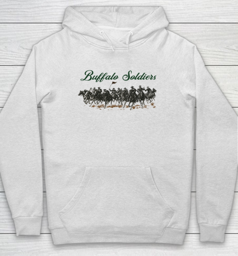 Buffalo Soldiers Hoodie