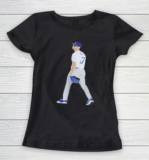 Dodgers Nation Joe Kelly Women's T-Shirt
