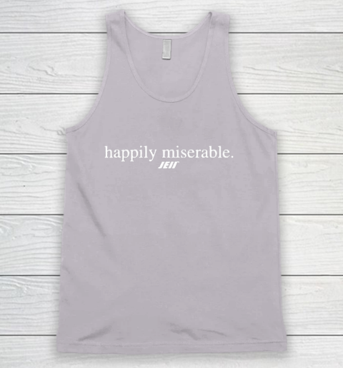 Happily Miserable Tank Top 3
