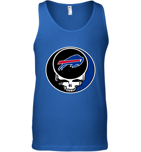 NFL Buffalo Bills Grateful Dead Rock Band Football Sports - Rookbrand