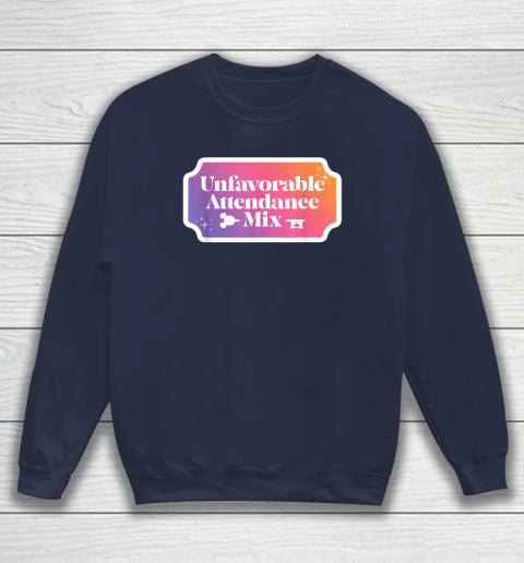 Unfavorable Attendance Mix Sweatshirt - Image 3