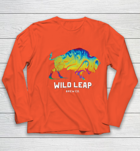 Wild Leap Alpha Abstraction Volume 2 Psychedelic Youth Long Sleeve 3