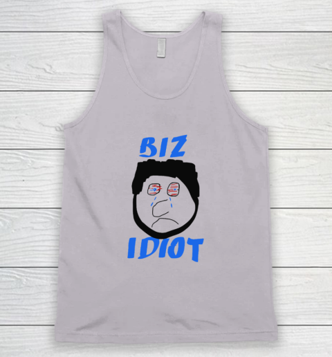 Paul Bissonnette Biz Idiot Tank Top 2