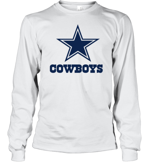 Dallas Cowboys NFL Football Long Sleeve T-Shirt