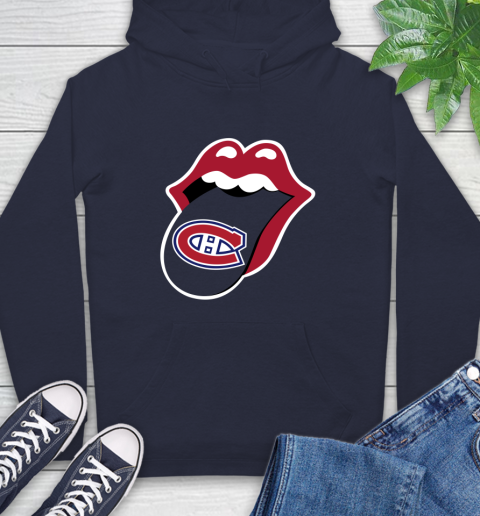 Montreal Canadiens NHL Hockey Lips I Root For My Team Adoring Fan (1) 16