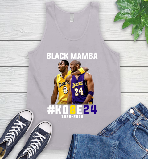 Kobe Bryant 8 24 Black Mamba Shirt 68