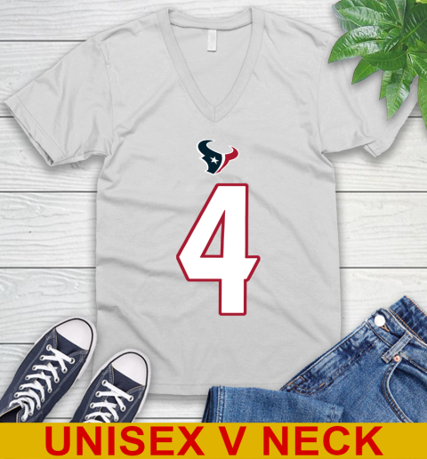 Deshaun Watson 4 Houston Texans Shirt 49