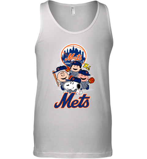 MLB New York Mets Snoopy Charlie Brown Woodstock The Peanuts Movie