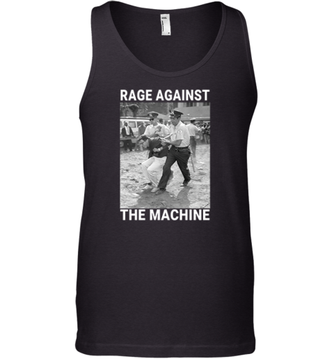 Rage Against The Machine Bernie Sanders Tank Top - Father