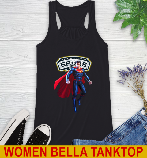NBA Awesome Superman Basketball Sports San Antonio Spurs 38