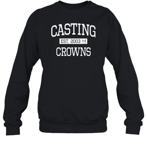 Casting Crowns Merch Sweatshirt