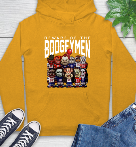 Boogeymen Patriots Hoodie 2