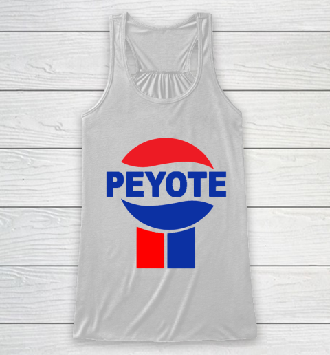 Peyote Pepsi Racerback Tank