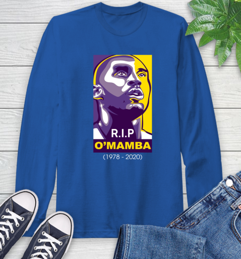 RIP Kobe Bryant O'Mamba 1978  2020 Shirt 64