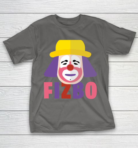 Fizbo the clown T Shirt 9
