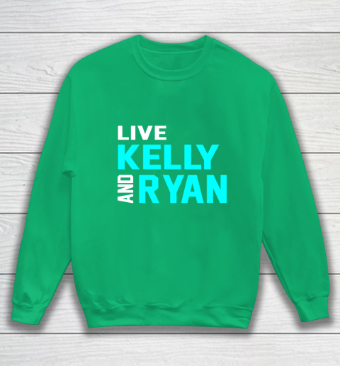 Live Kelly And Ryan Holiday Sweatshirt 5